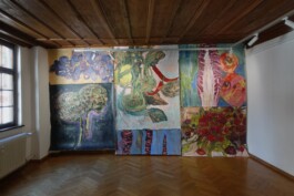 Gemüse/Obst I, Pro Arte Kunststiftung, Ulm